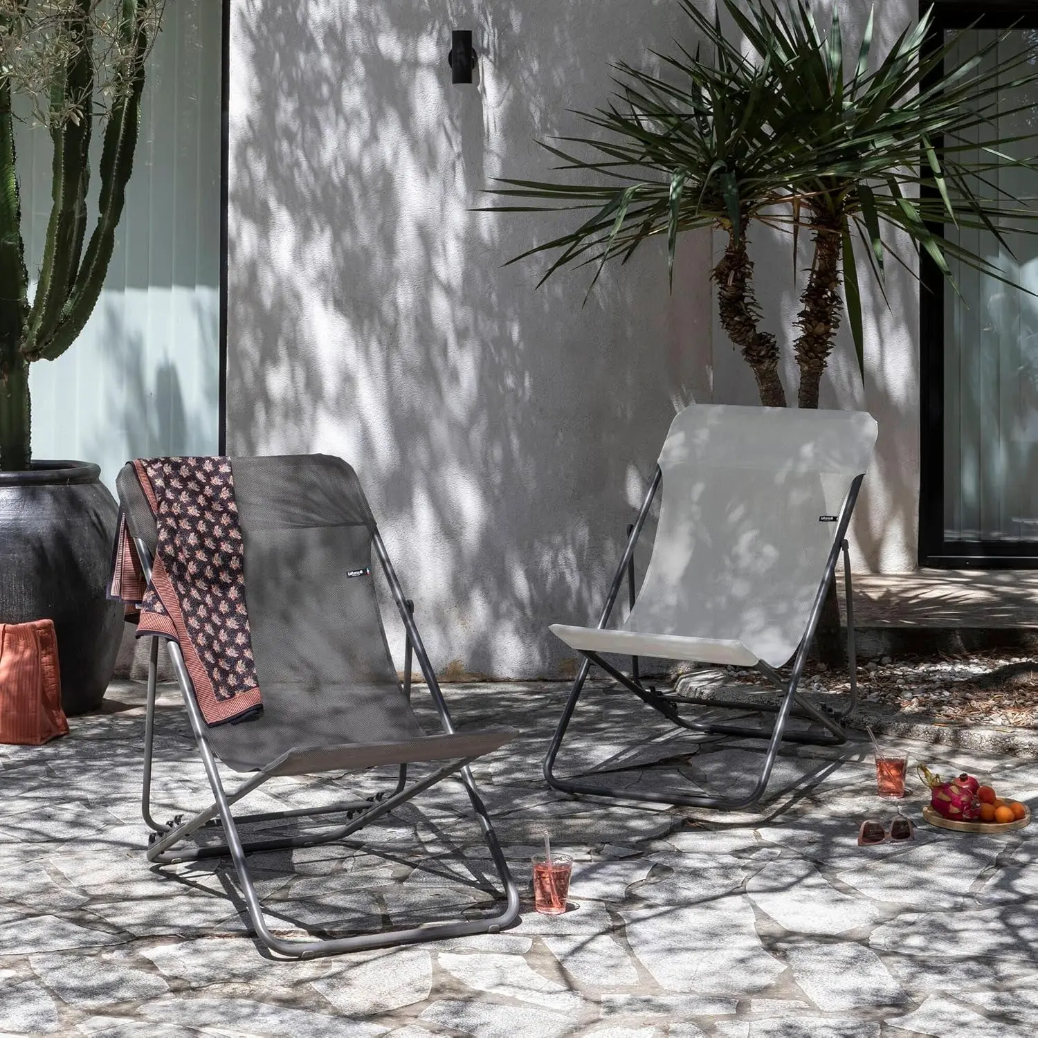 Sezlong ProGarden Ambiance (Grey)