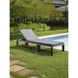 Шезлонг-трансформер Progarden Duetto (Grey)