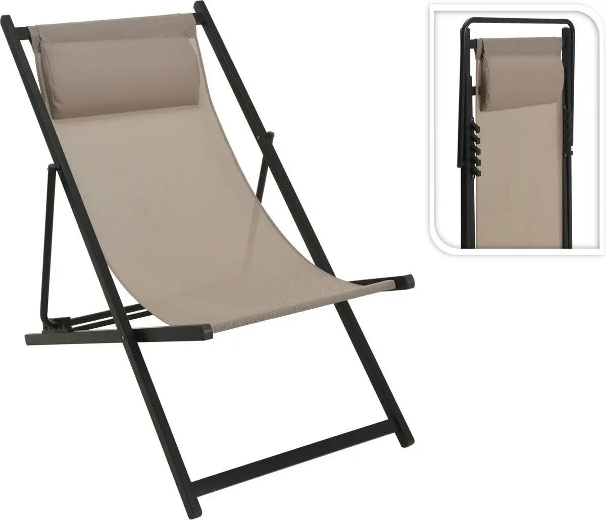 Sezlong Redcliffs 53909