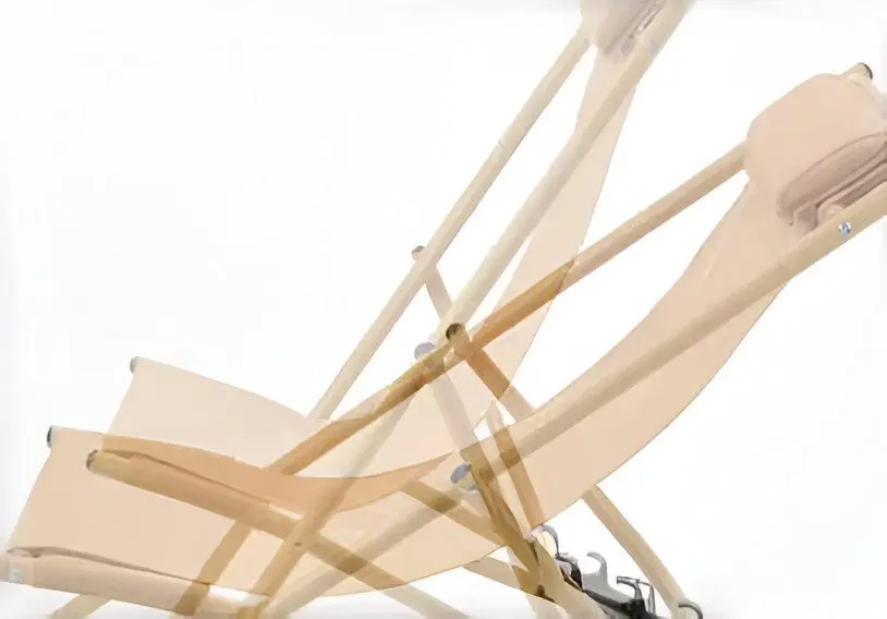 Sezlong Redcliffs 63x93x96