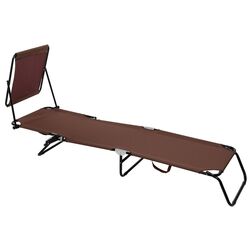 Шезлонг Royokamp 1031903 (Brown) Thumb