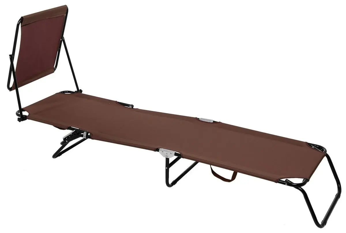 Шезлонг Royokamp 1031903 (Brown) - 2