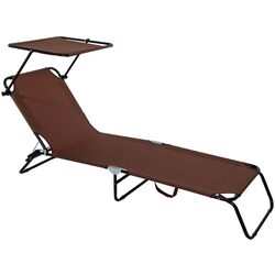 Шезлонг Royokamp 1031903 (Brown)