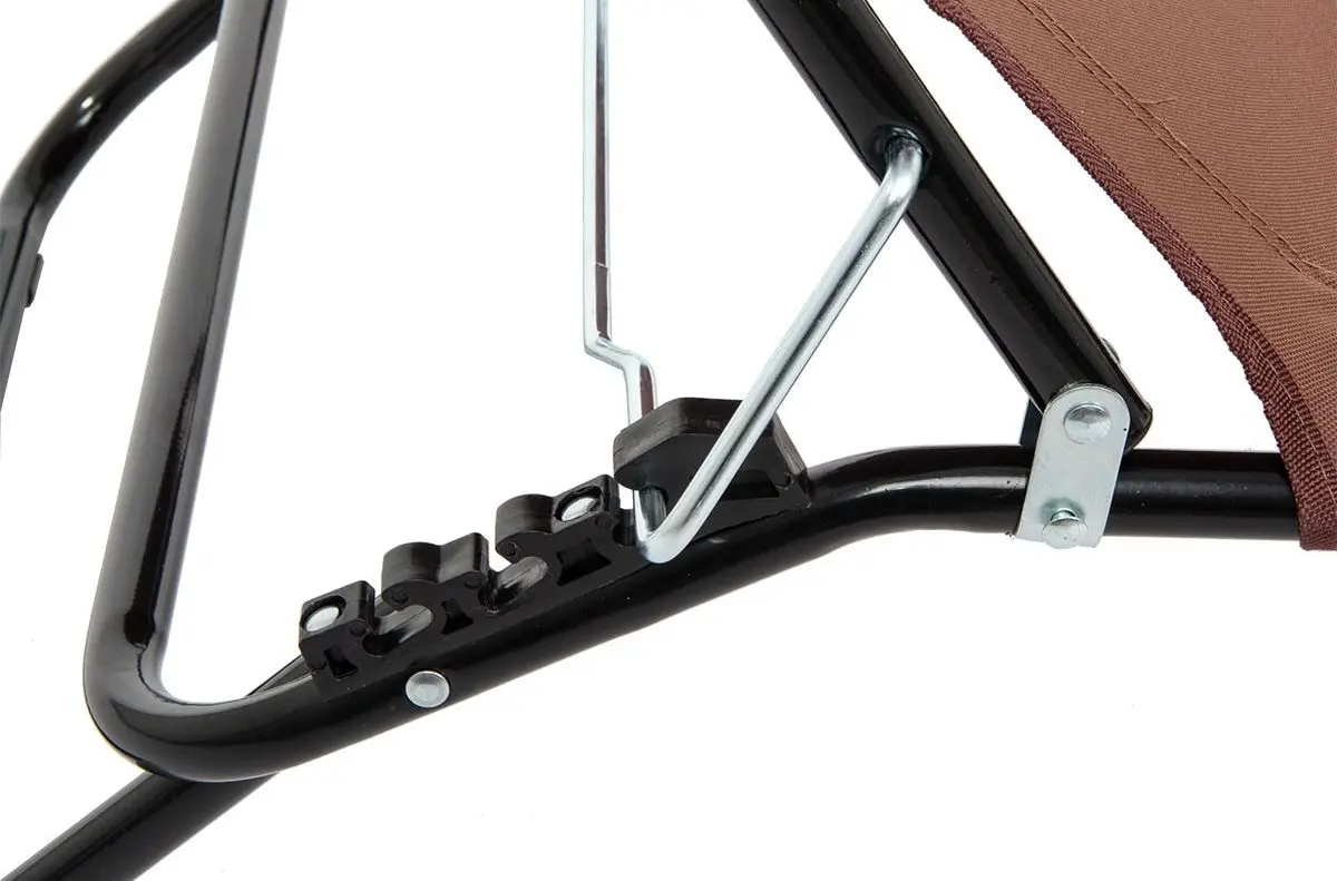 Шезлонг Royokamp 1031903 (Brown) - 6