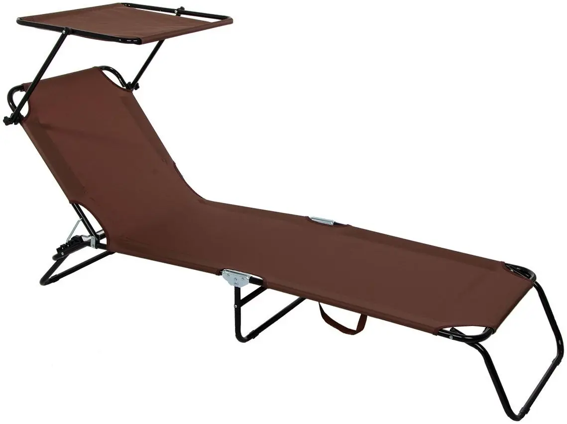 Шезлонг Royokamp 1031903 (Brown)