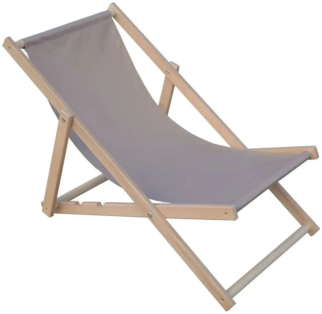 Шезлонг Royokamp Classic 1025421 (Grey)