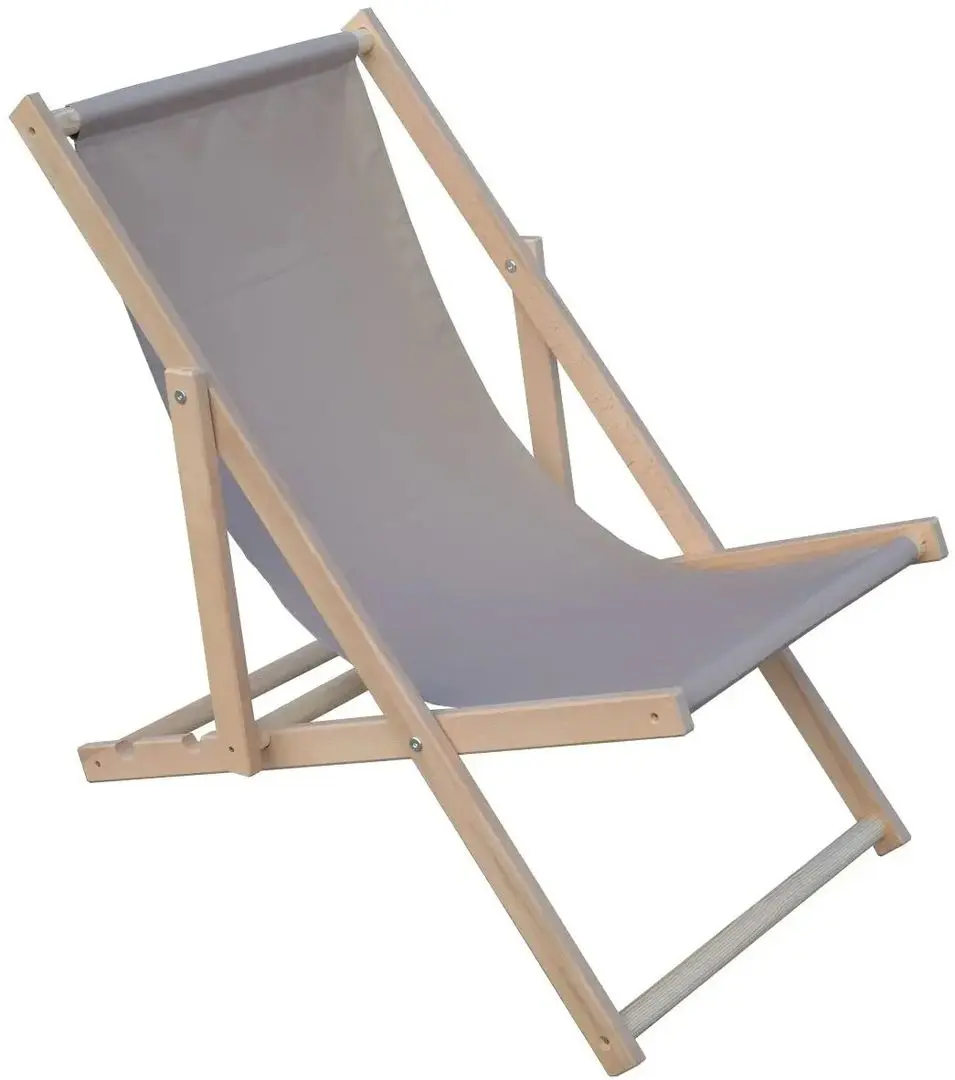 Шезлонг Royokamp Classic 1025421 (Grey)