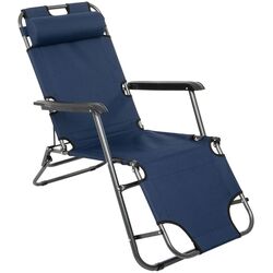 Sezlong Enero Camp 1032252 (Blue) Thumb