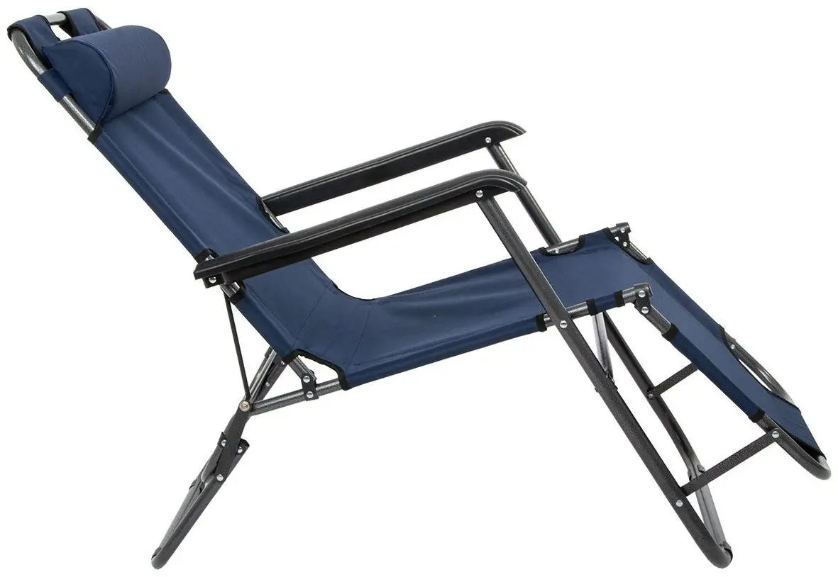 Sezlong Enero Camp 1032252 (Blue)