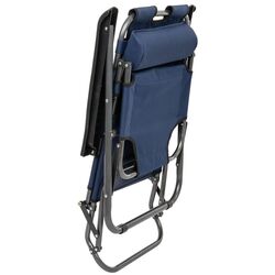 Sezlong Enero Camp 1032252 (Blue) Thumb