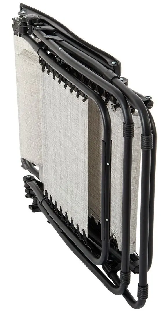 Sezlong-scaun Saska Garden 1020228 (Beige/Black) - 3