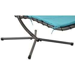 Sezlong suspendat Saska Garden Lizbon (Blue/Grey) Thumb