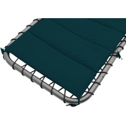 Шезлонг с тентом Saska Garden 1067070 (Turquoise) Thumb
