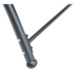 Шезлонг с тентом Saska Garden 1067087 (Grey) Thumb