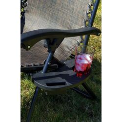 Шезлонг Saska Garden 1020181 175x52/65x107 (Brown) Thumb