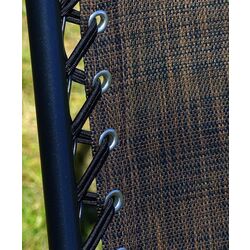 Шезлонг Saska Garden 1020181 175x52/65x107 (Brown) Thumb