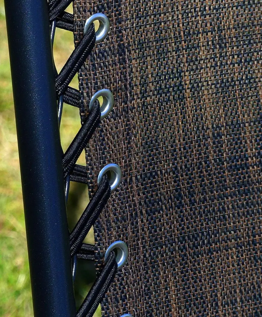 Шезлонг Saska Garden 1020181 175x52/65x107 (Brown) - 4