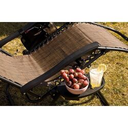 Шезлонг Saska Garden 1020211 (Black/Brown) Thumb