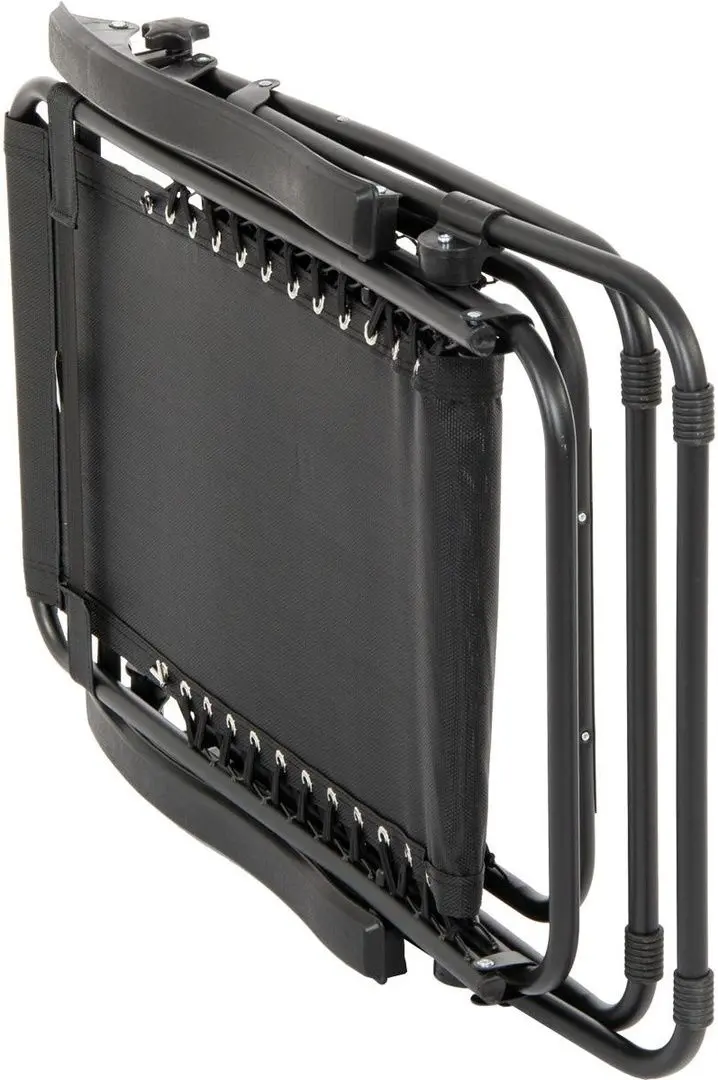 Шезлонг Saska Garden 1032290 175x52/65x110 (Black) - 8