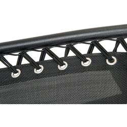 Шезлонг Saska Garden 1032290 175x52/65x110 (Black) Thumb