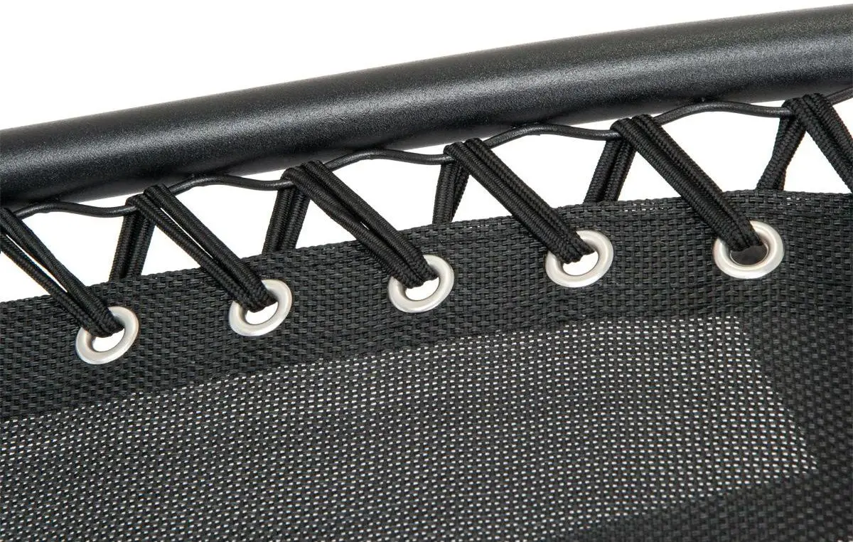 Шезлонг Saska Garden 1032290 175x52/65x110 (Black) - 4