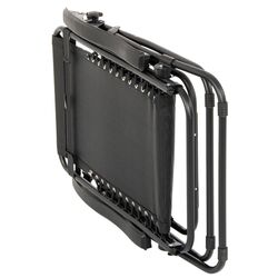 Шезлонг Saska Garden 1032313 (Black) Thumb