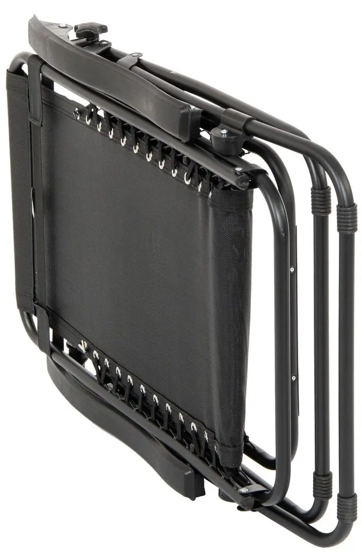 Шезлонг Saska Garden 1032313 (Black) - 4