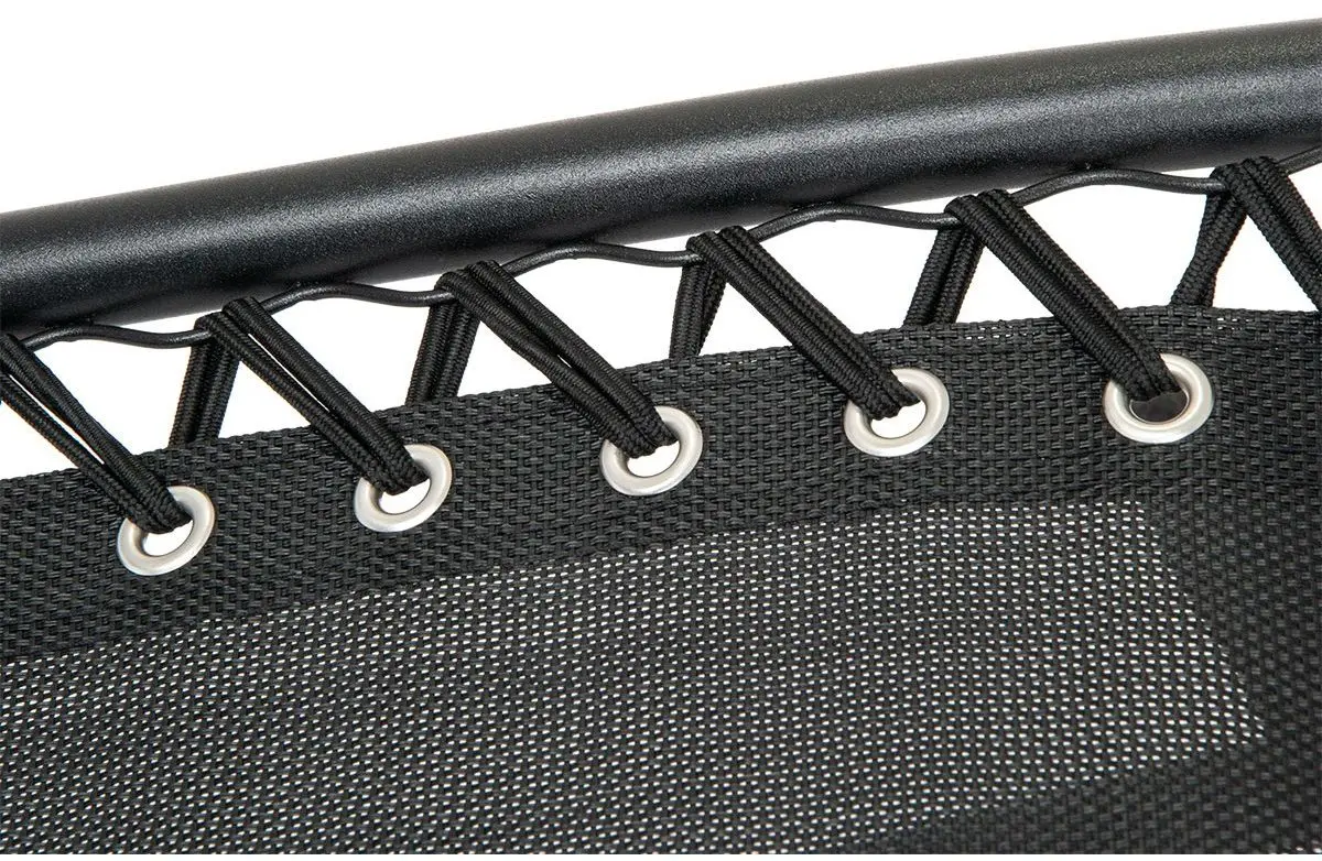 Шезлонг Saska Garden 1032313 (Black) - 6