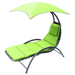 Sezlong Saska Garden 1054438 (Green) Thumb