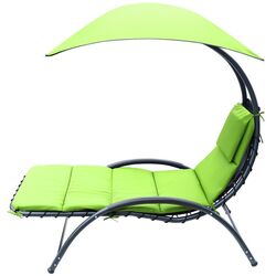 Sezlong Saska Garden 1054438 (Green) Thumb