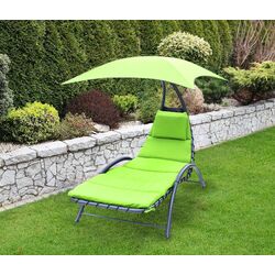 Sezlong Saska Garden 1054438 (Green)