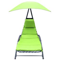 Sezlong Saska Garden 1054438 (Green) Thumb