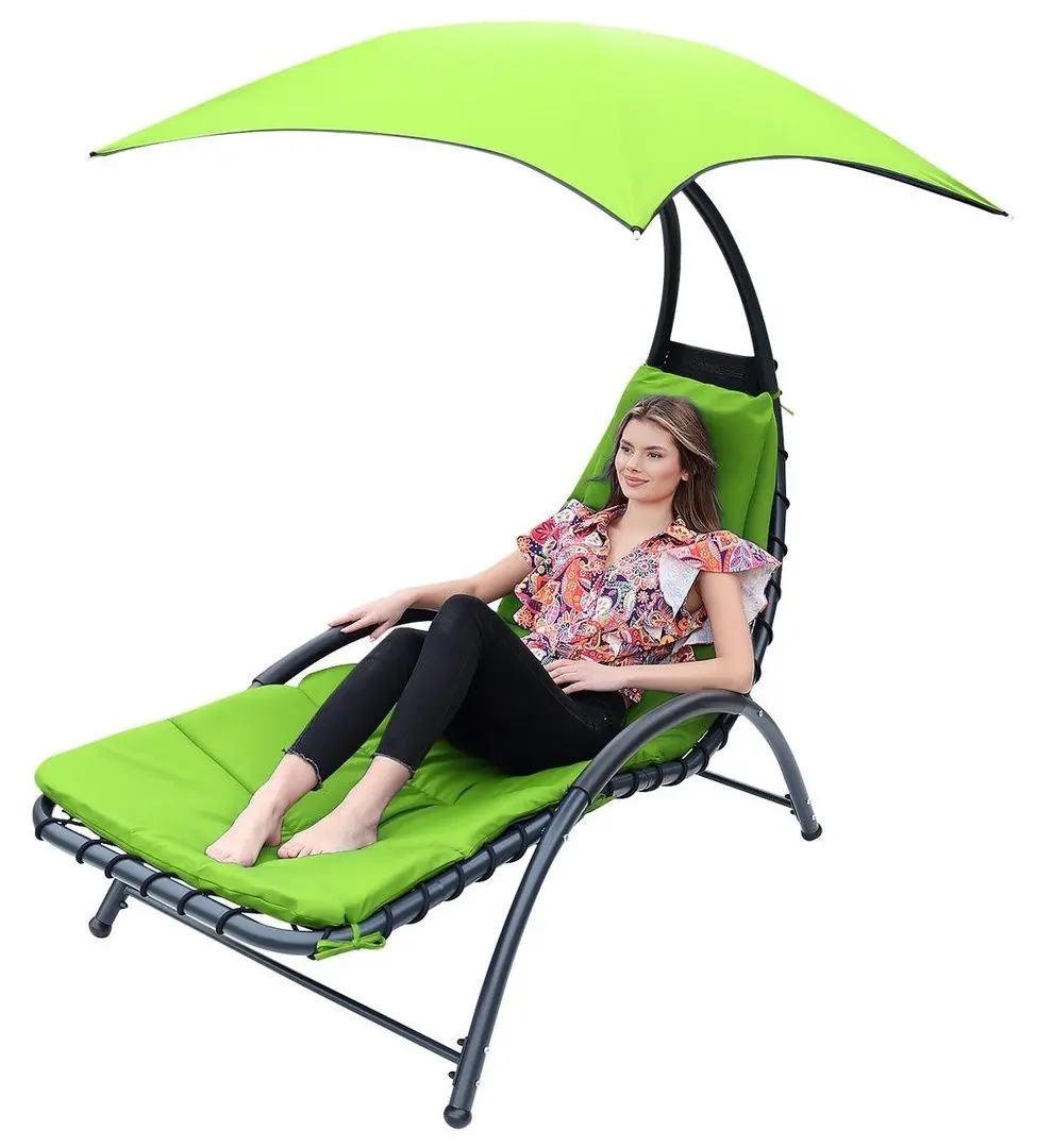 Sezlong Saska Garden 1054438 (Green) - 6