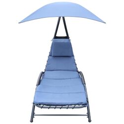 Sezlong Saska Garden 1054445 (Blue) Thumb