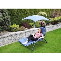 Sezlong Saska Garden 1054445 (Blue) Thumb