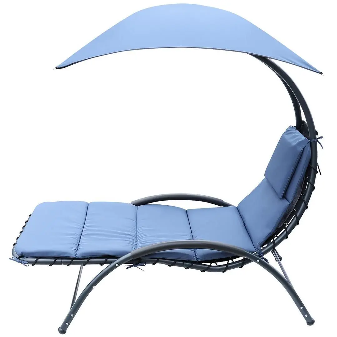 Sezlong Saska Garden 1054445 (Blue)