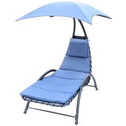 Sezlong Saska Garden 1054445 (Blue) Thumb