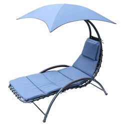 Sezlong Saska Garden 1054445 (Blue) Thumb