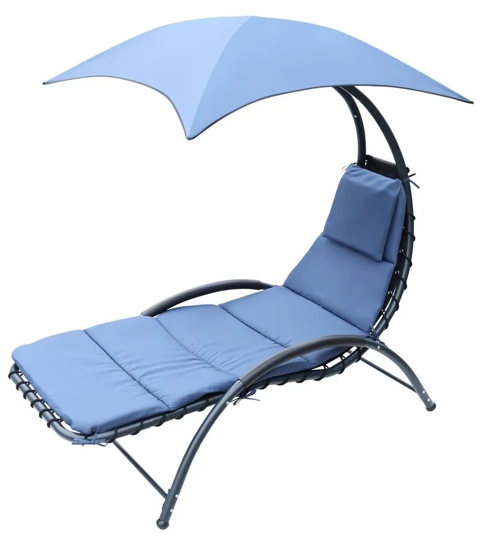 Sezlong Saska Garden 1054445 (Blue)