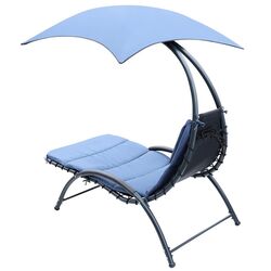 Sezlong Saska Garden 1054445 (Blue) Thumb