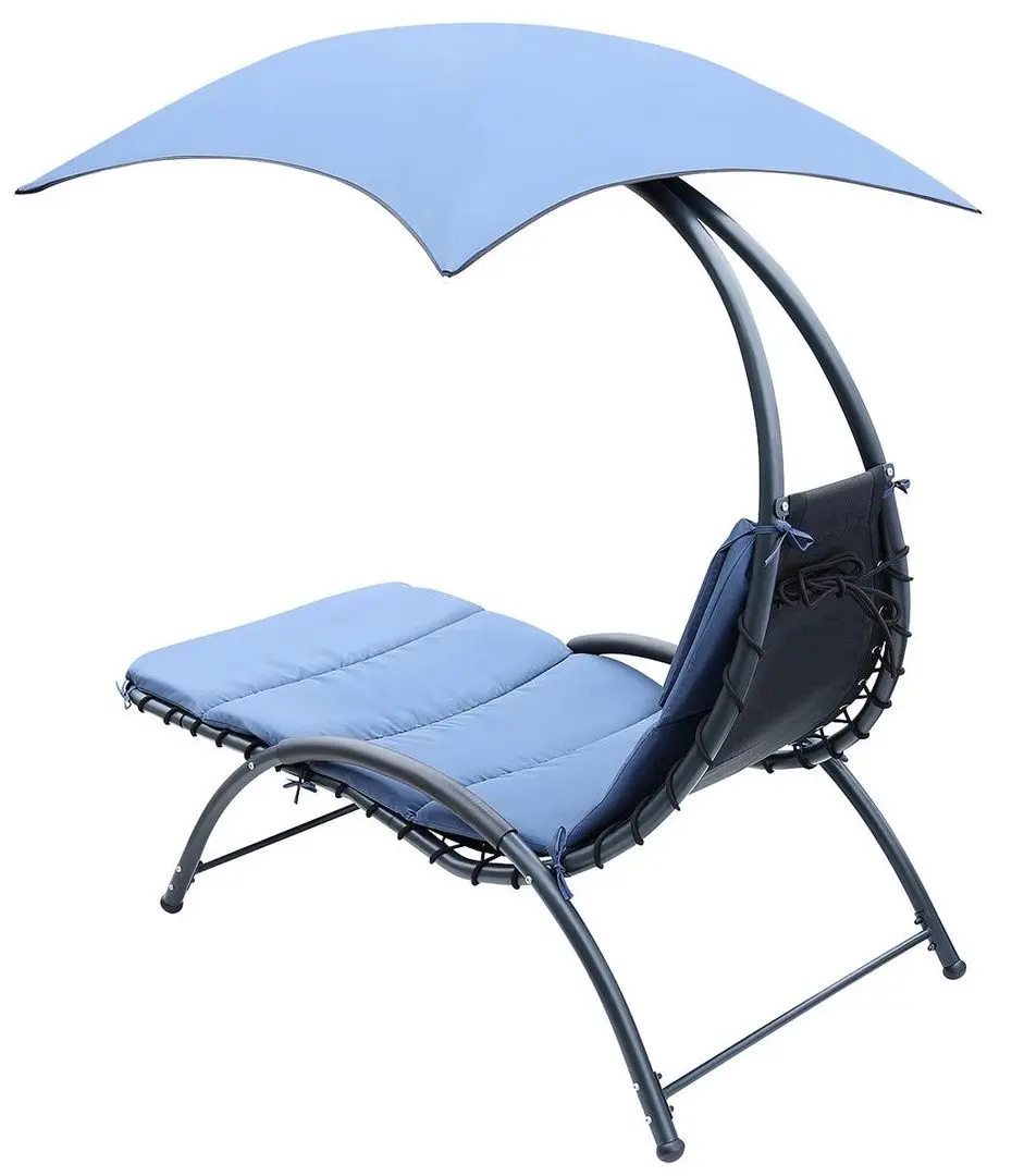 Sezlong Saska Garden 1054445 (Blue)