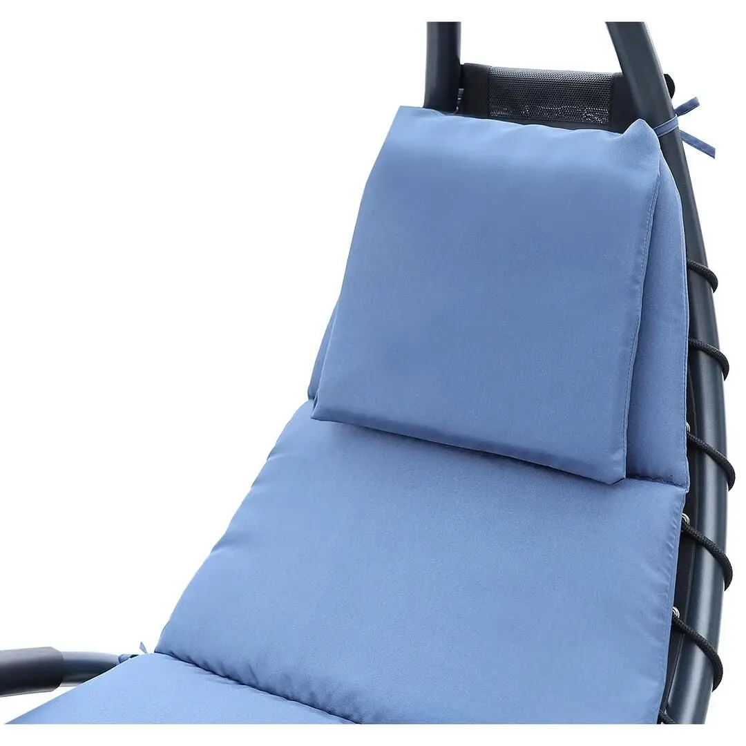 Sezlong Saska Garden 1054445 (Blue)