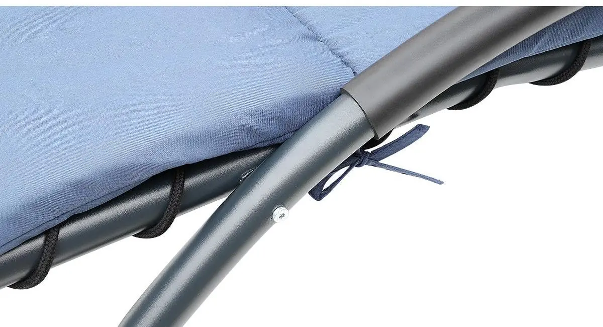 Sezlong Saska Garden 1054445 (Blue)