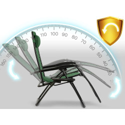 Набор шезлонгов Sofotel ChillWell 286302-2 (Green) Thumb