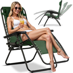 Набор шезлонгов Sofotel ChillWell 286302-2 (Green) Thumb