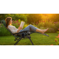 Набор шезлонгов Sofotel ChillWell 286302-2 (Green) Thumb