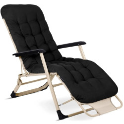 Набор шезлонгов Sofotel ChillWell 286400-2 (Black) Thumb