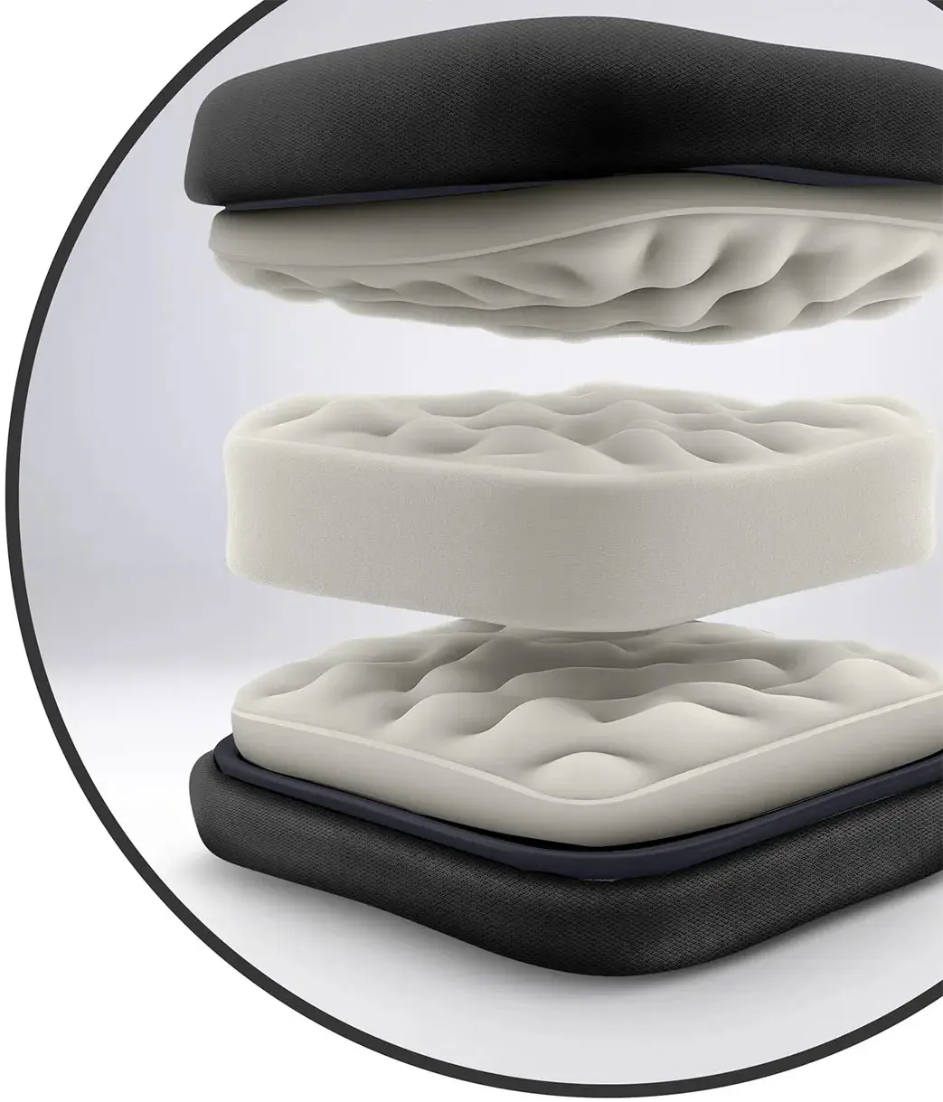 Набор шезлонгов Sofotel ChillWell 286400-2 (Black) - 4