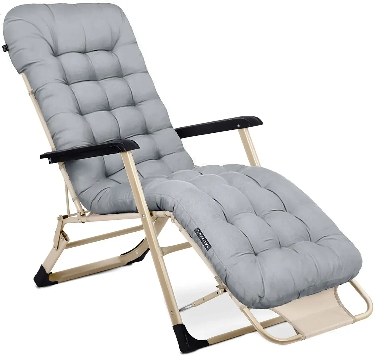 Набор шезлонгов Sofotel ChillWell 286402-2 (Light Grey) - 2