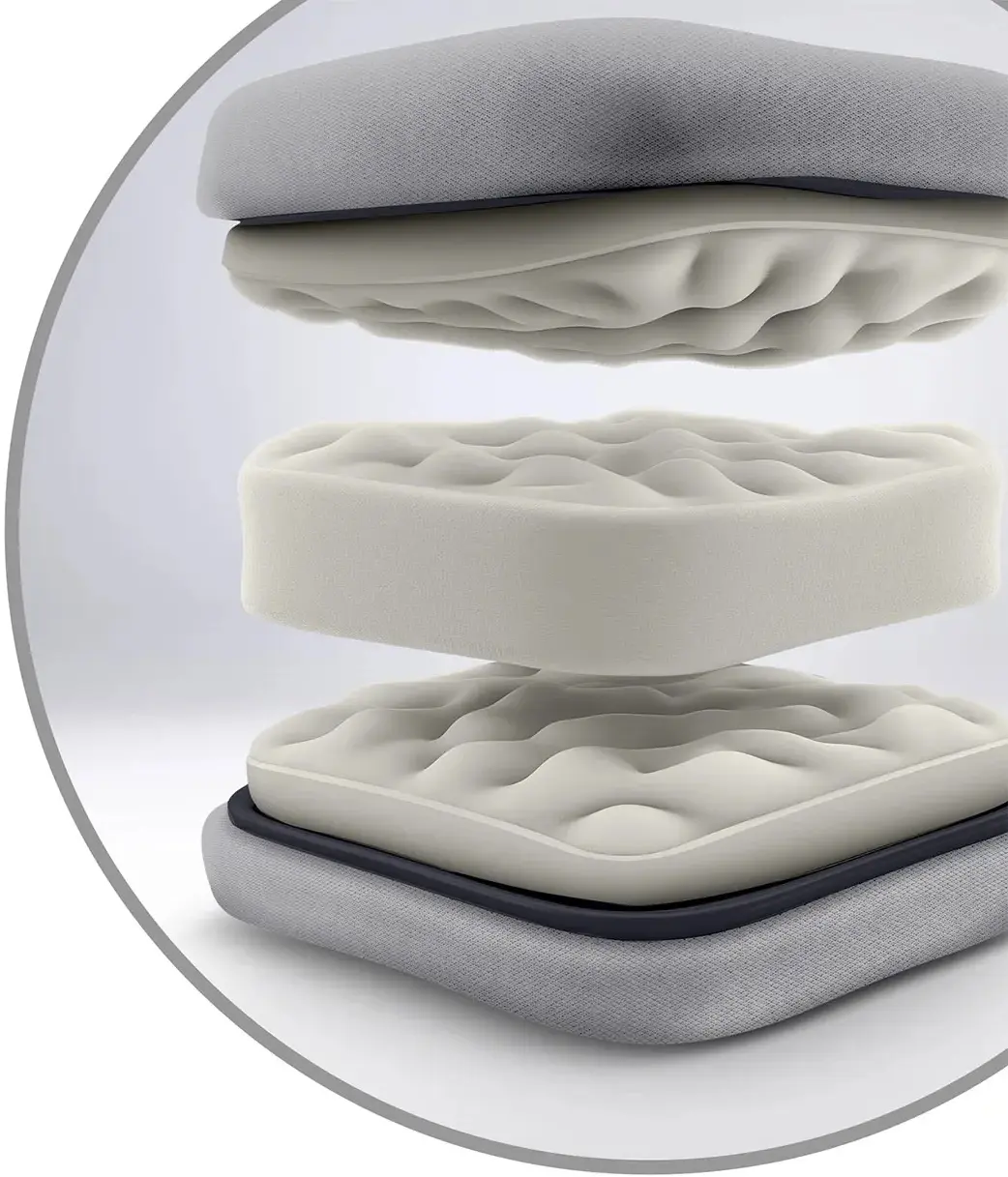 Набор шезлонгов Sofotel ChillWell 286402-2 (Light Grey) - 5